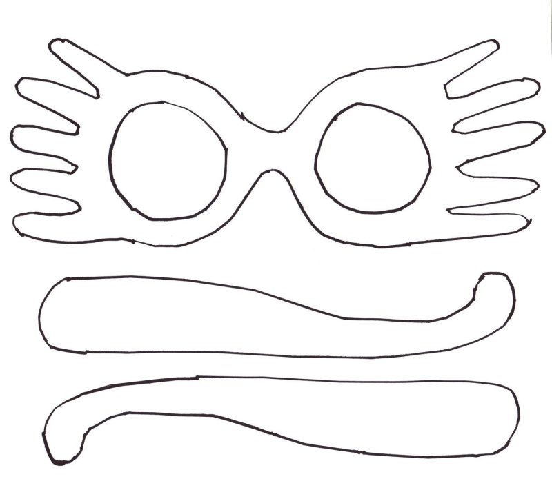 Трафареты для 3д ручки