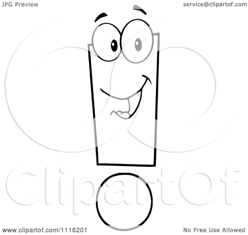 Веселые знаки препинания