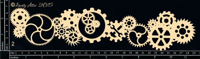 Трафареты для стимпанка
