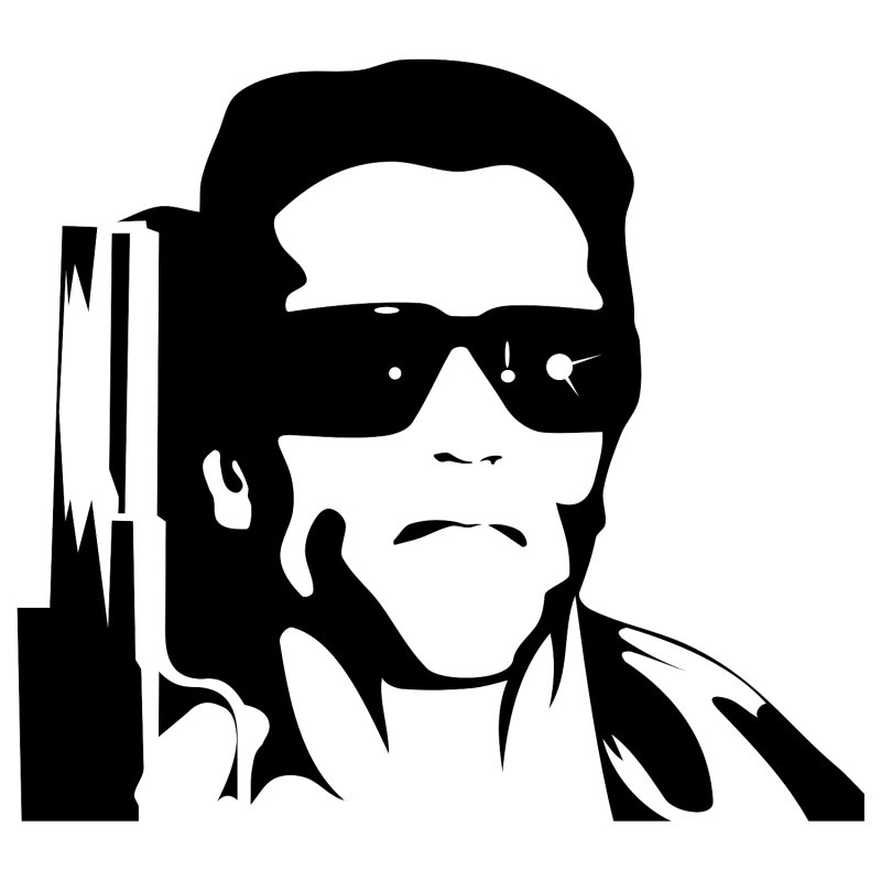 Арнольд Шварценеггер Терминатор 1984