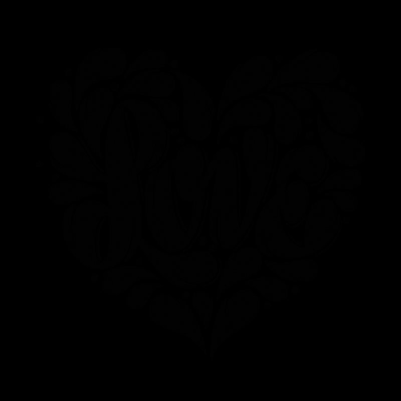 Красивые трафареты