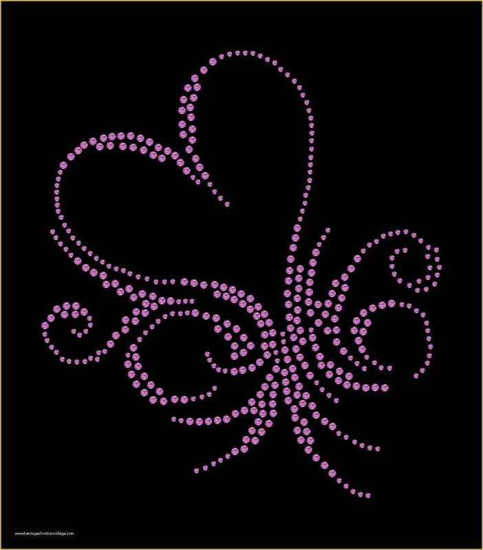 Узоры для вышивки пайетками