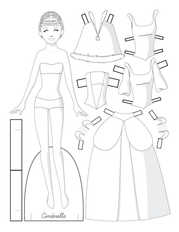 Одежда для кукол