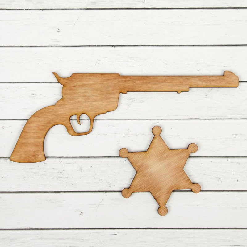 Деревянное оружие