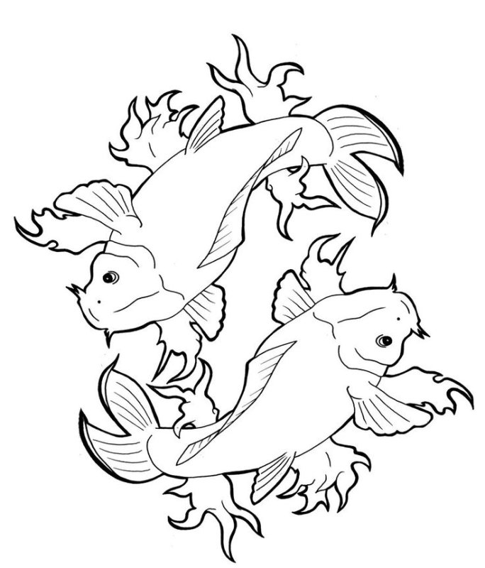 Рисунки для выжигания по дереву