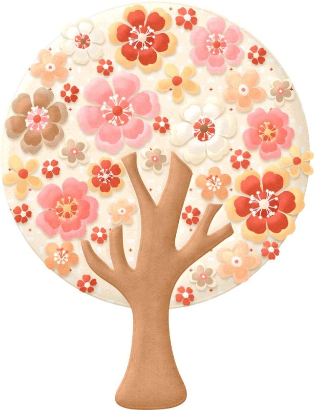 Нарисовать дерево