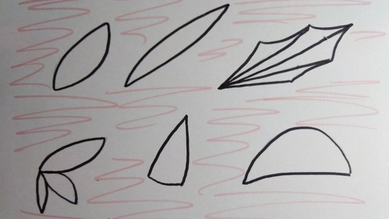 Драконьи уши из бумаги