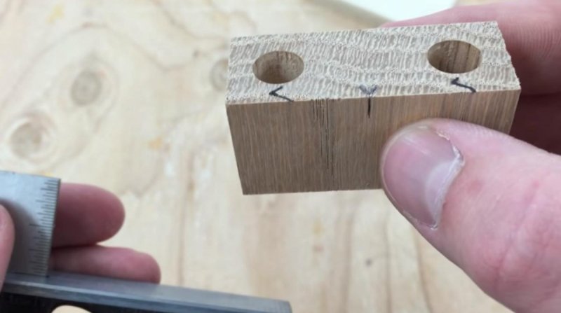 Кернеры для мебельных шкантов