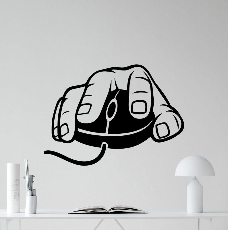 Наклейки на стену для подростков