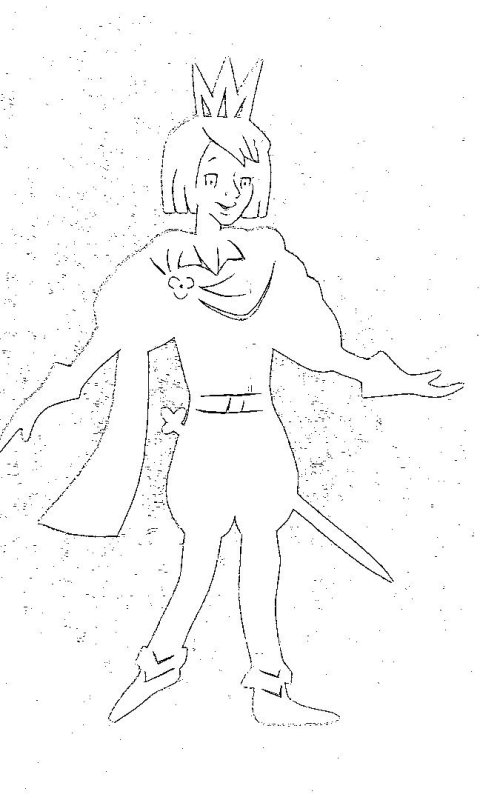 Вытанки Щелкунчик