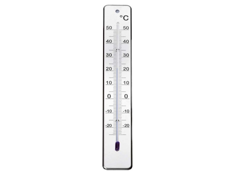 Термометр уличный