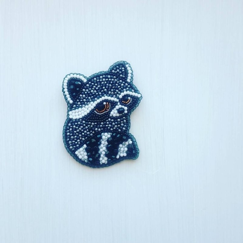 Трафареты для брошек из бисера