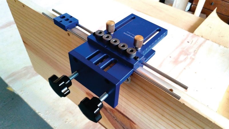 Кондуктор мебельный Yomo