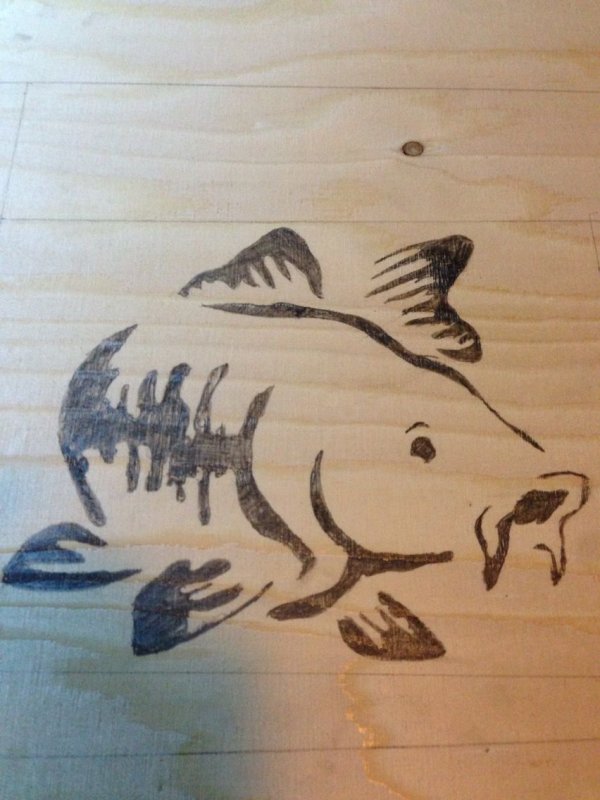 Рыбы для выживания поереву