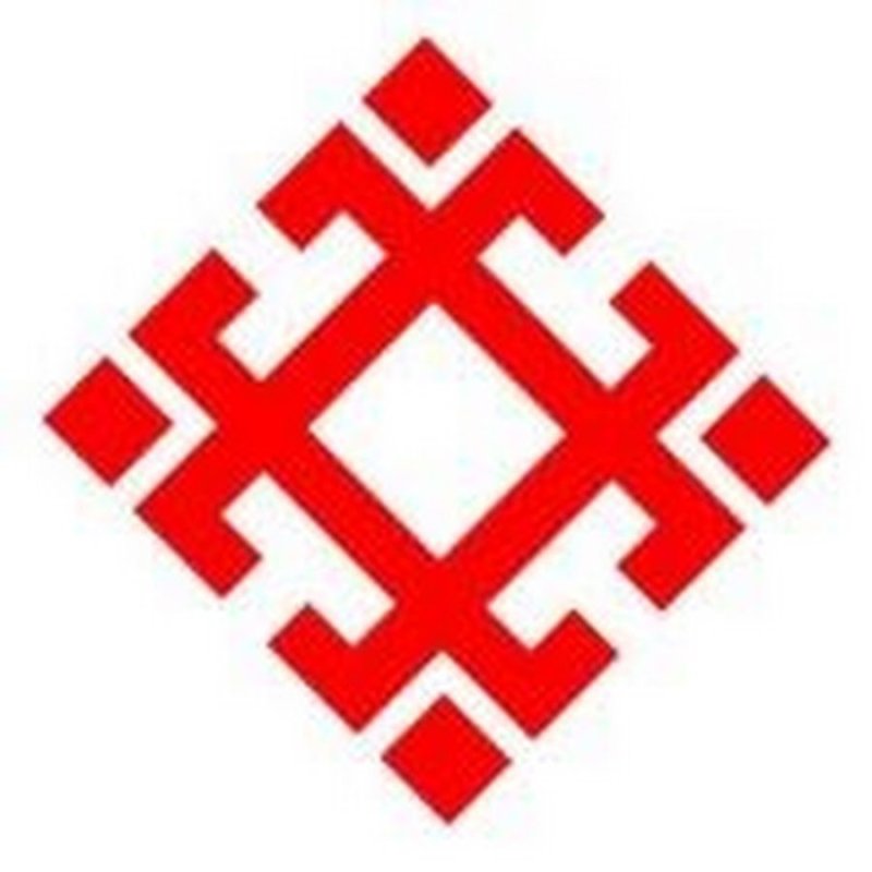 Мордовские узоры эрзя