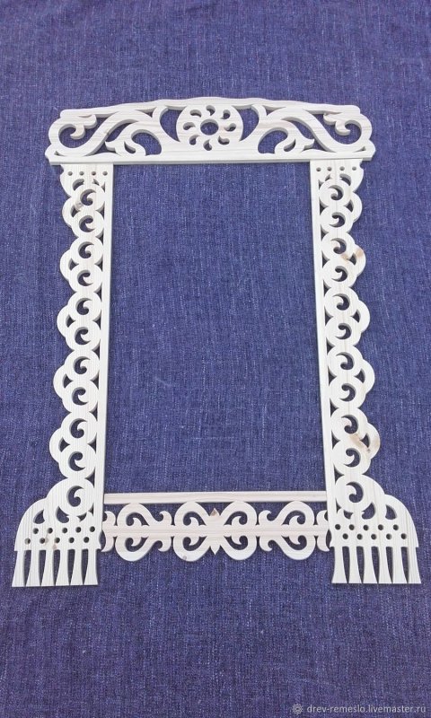 Резные наличники