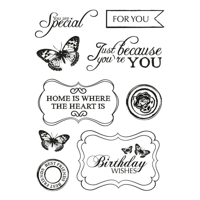 Надписи Скрапбукинг