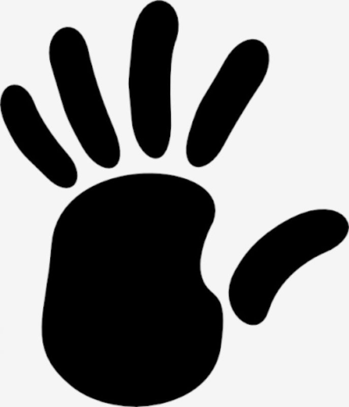 Отпечаток ладони