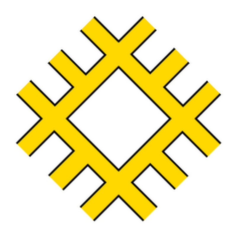 Элементы орнамента Коми Пермяков