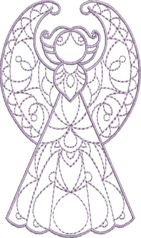 Трафареты для филиграни