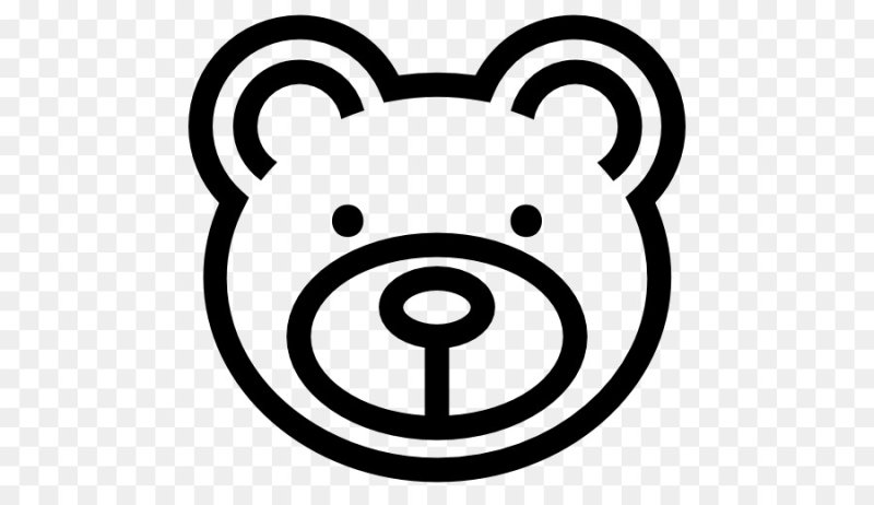 Мишка вектор