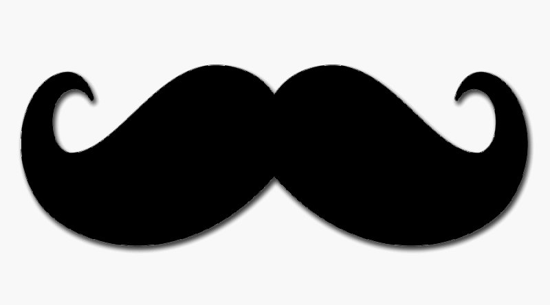 Усы раскраска для детей