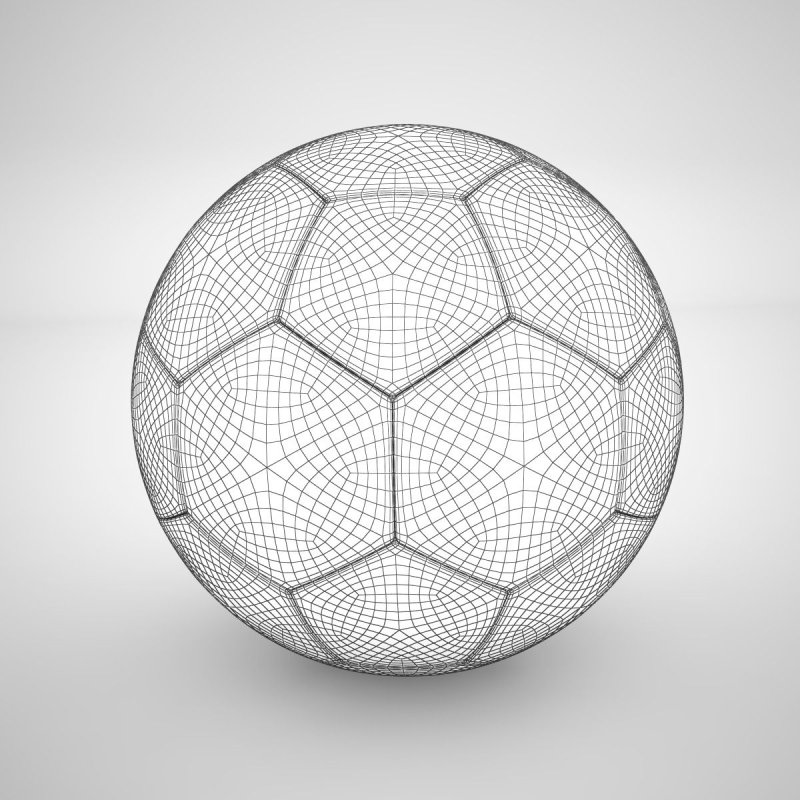 Футбольный мяч