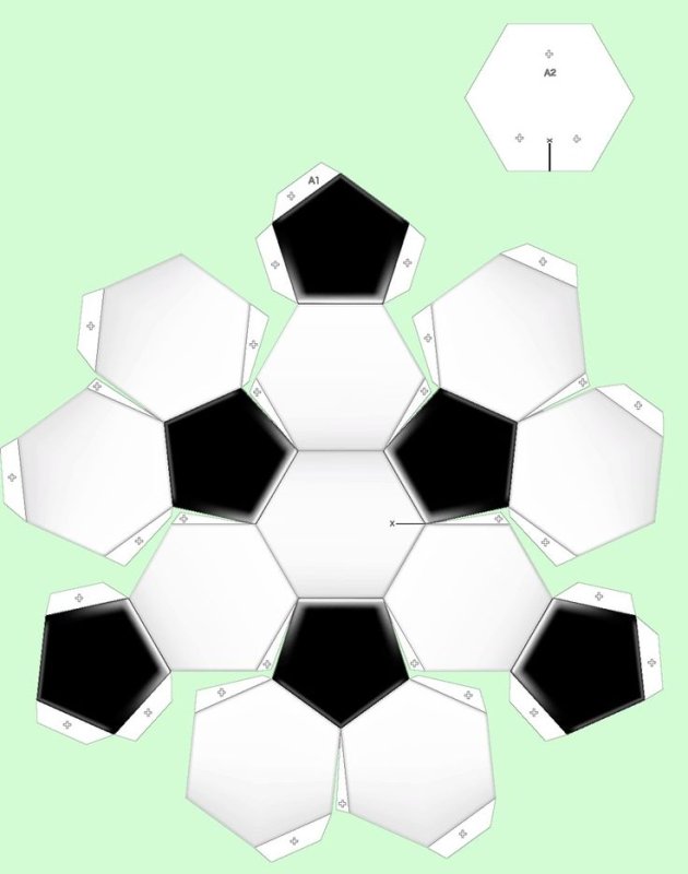 Усечённый икосододекаэдр