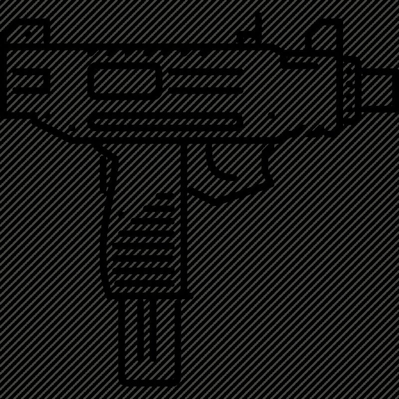 УЗИ автомат эскиз