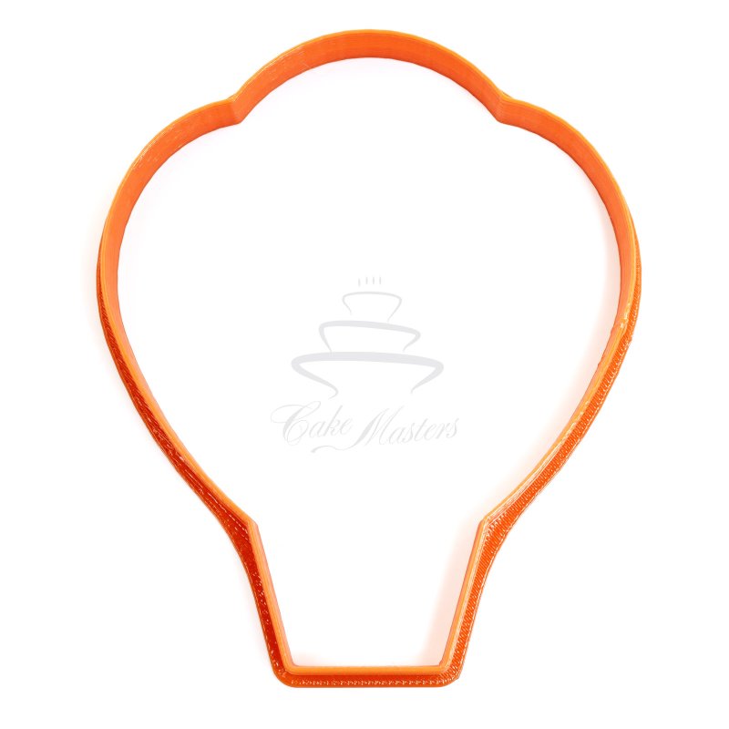 Форма для пряника воздушный шар