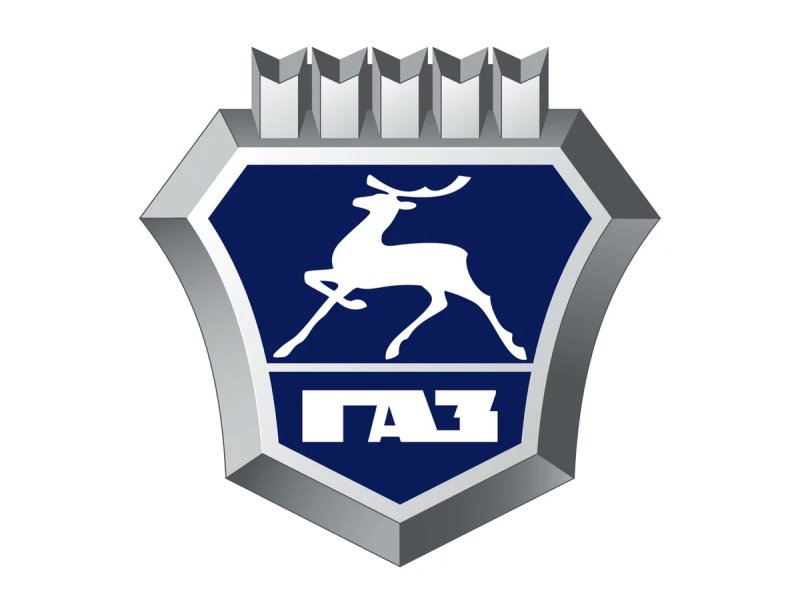 Эмблема ГАЗ