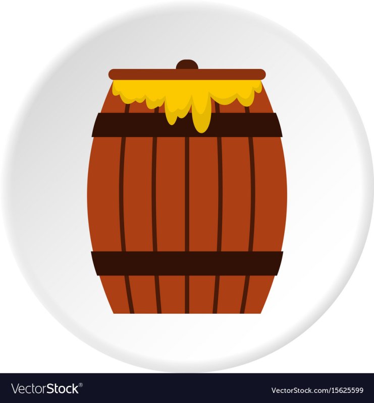 Бочонок меда