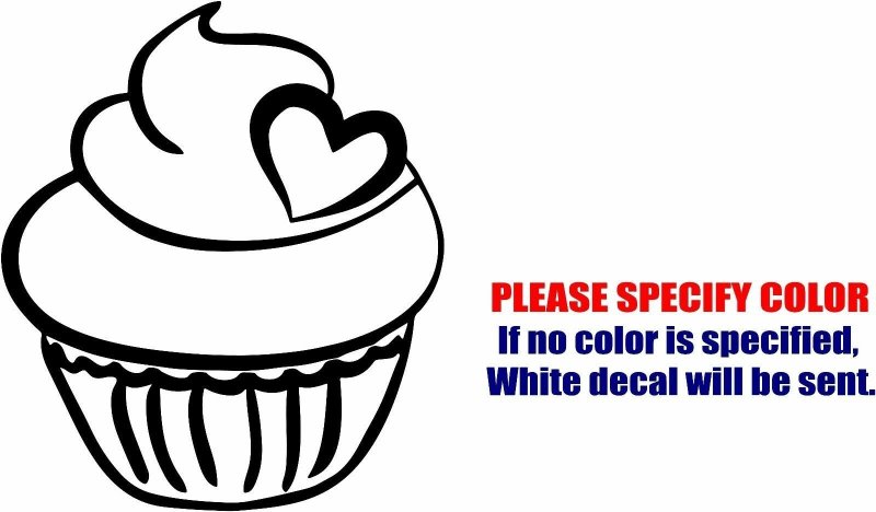 Раскраски пирожные