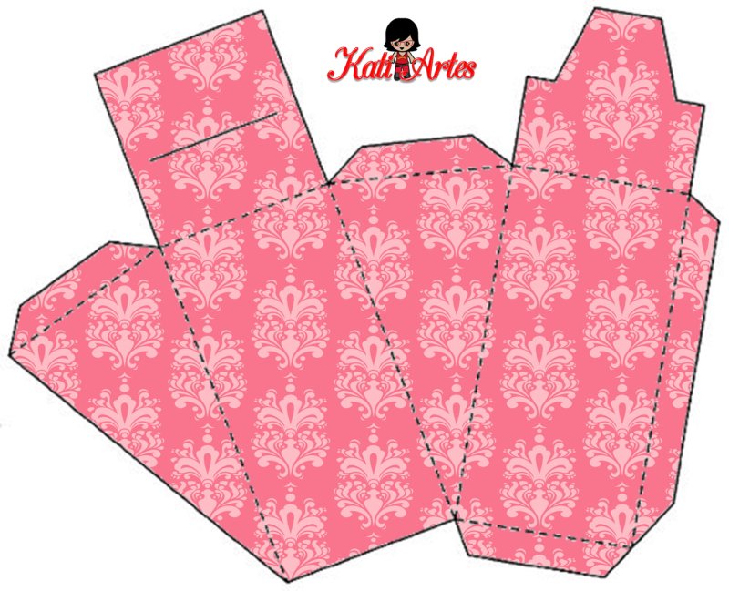 Трафарет кусочка торта из бумаги