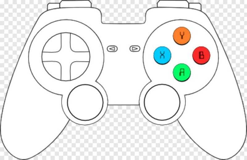 Ps1 джойстик чертеж