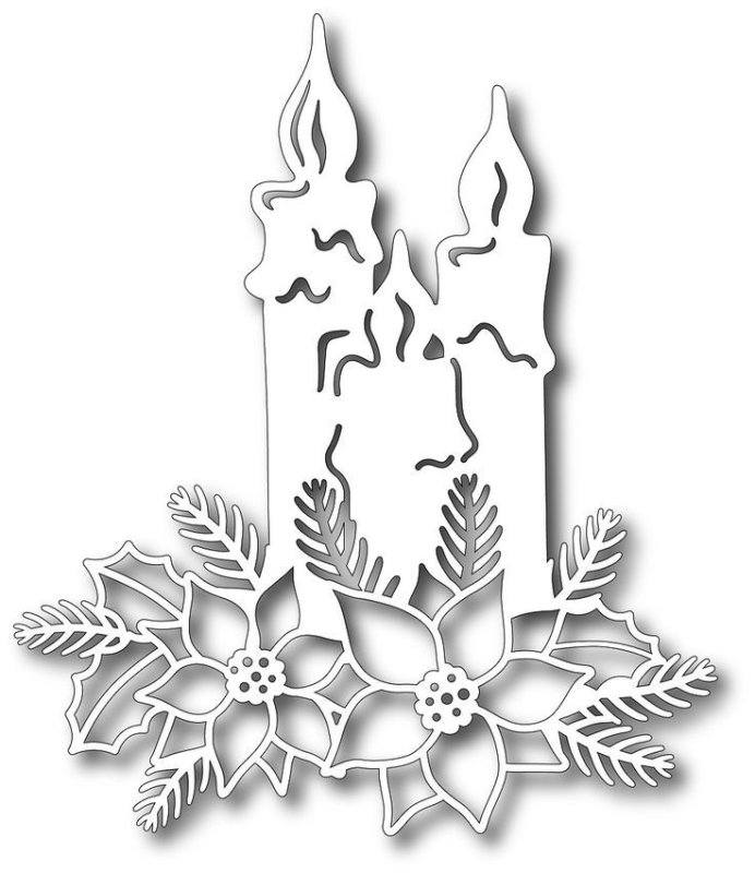 Трафарет "окна"