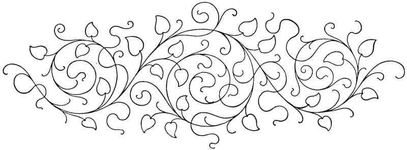 Орнамент рисунок
