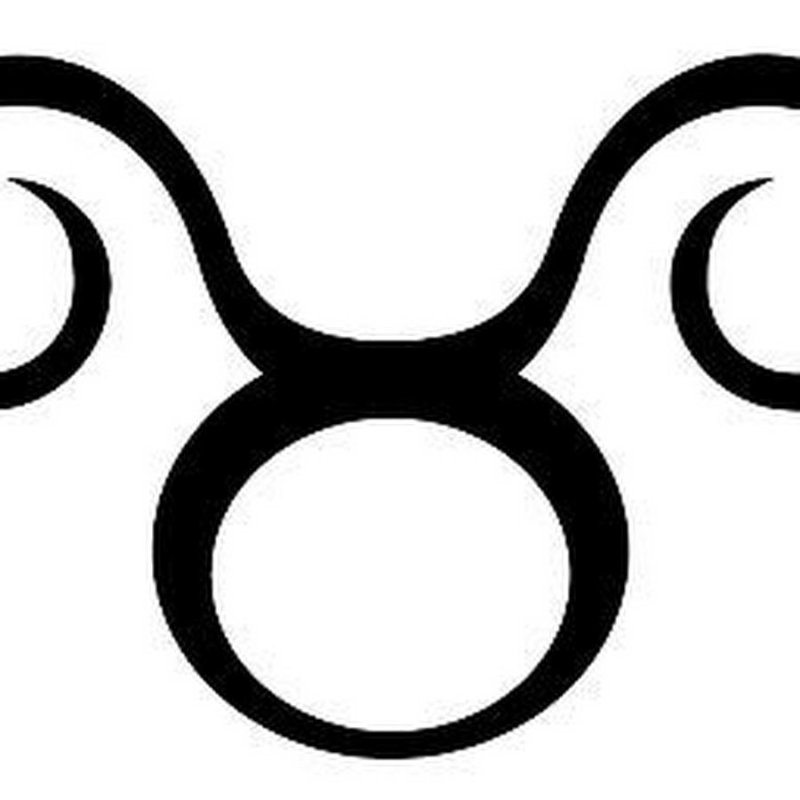 Знак зодиака Телец