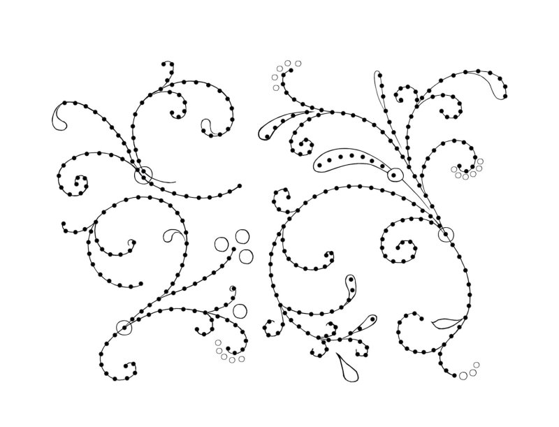 Трафареты для декора торта шоколадом