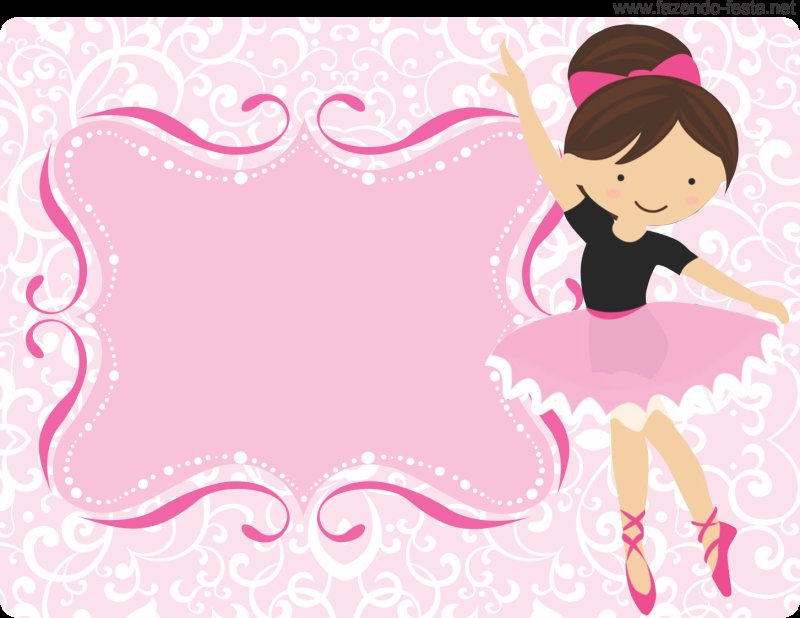 Фон для приглашения