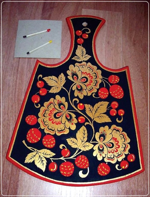 Расписные доски