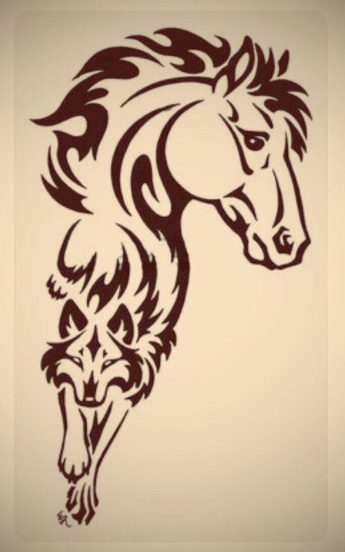 Рисунки для выжигания