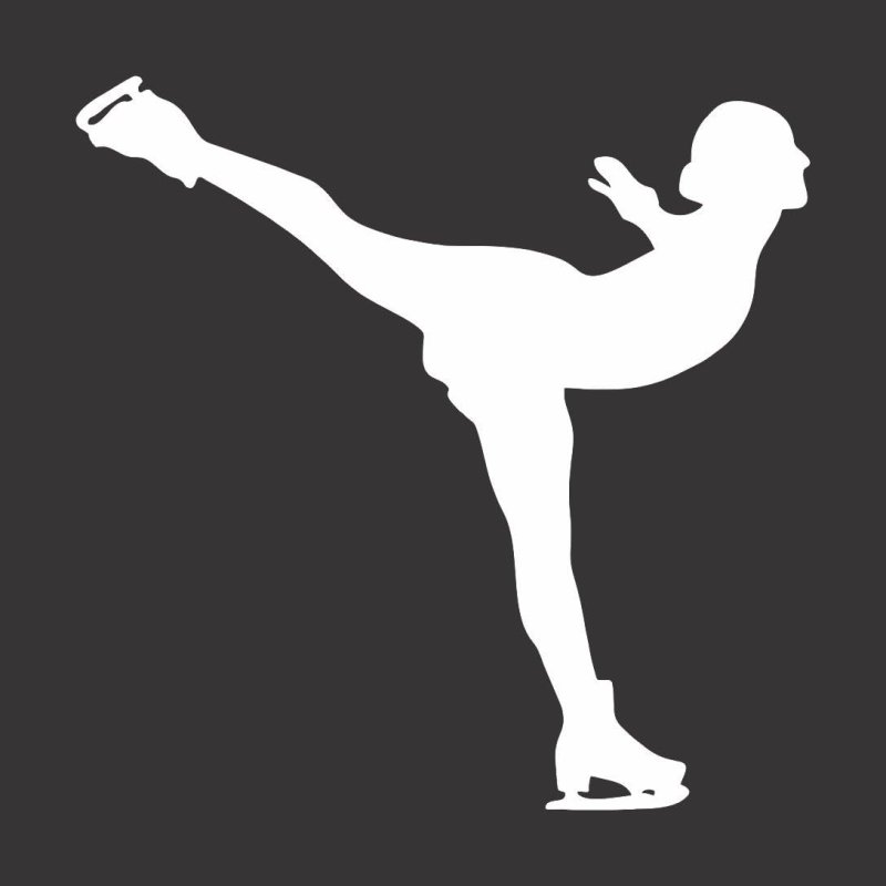 Фигурист силуэт