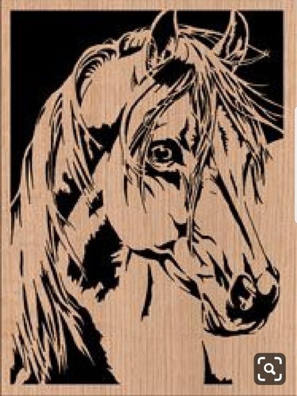 Трафареты для выжигания по дереву