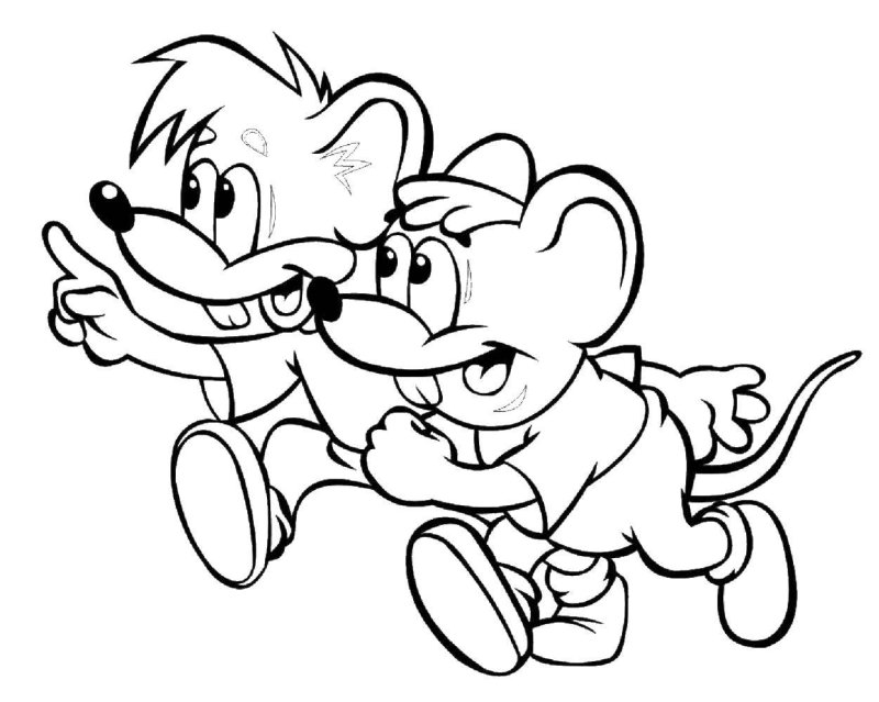 Раскраска мульт герои