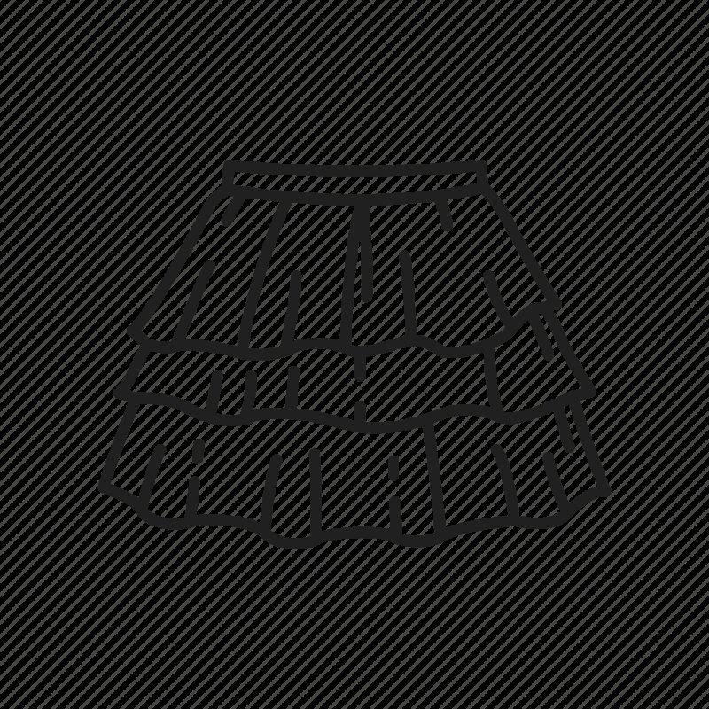 Юбка раскраска