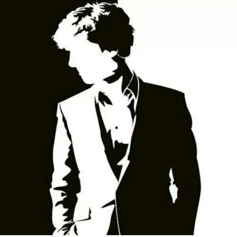 Шерлок Бенедикт чб