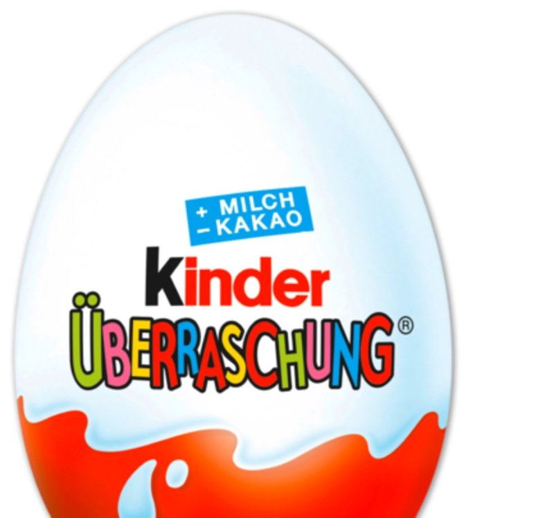 Презерватив Киндер сюрприз