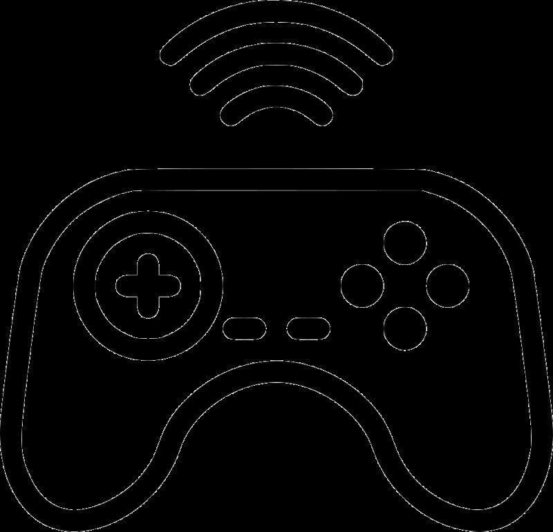 Джойстик контур