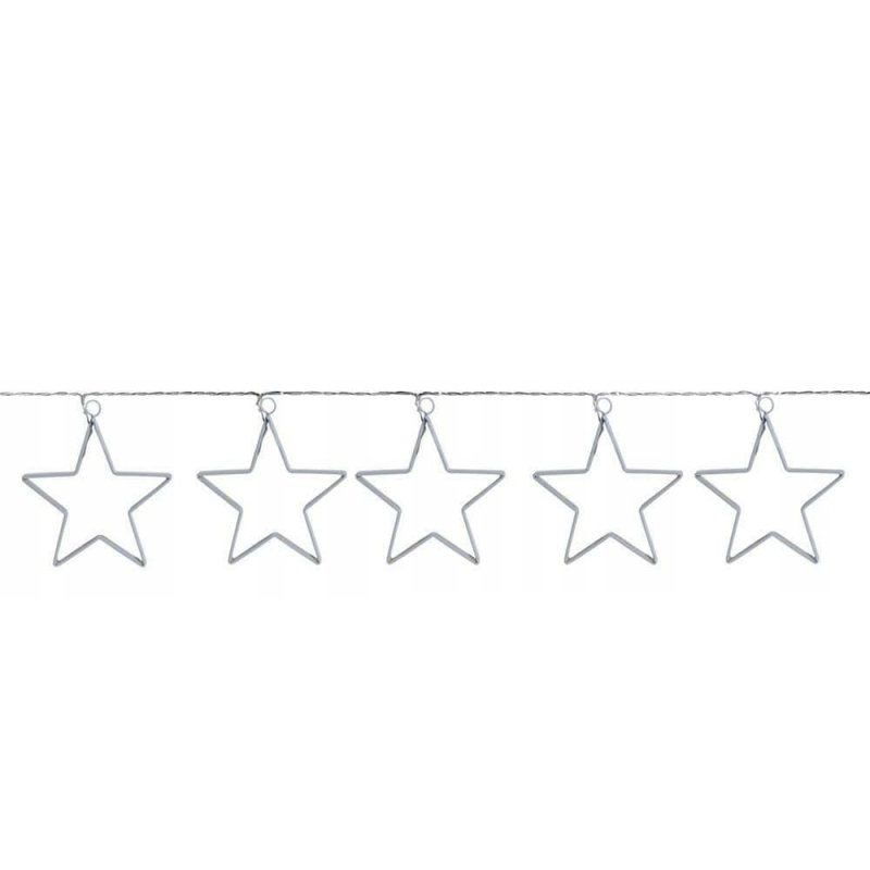 Гирлянда для вырезания